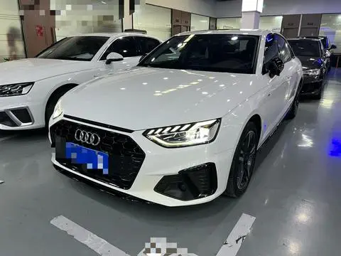 Audi A4L 2022