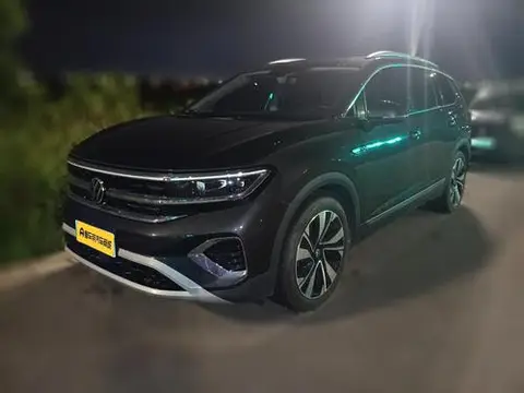 Volkswagen 揽境 2024