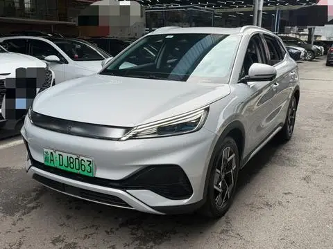 BYD 元PLUS 2022