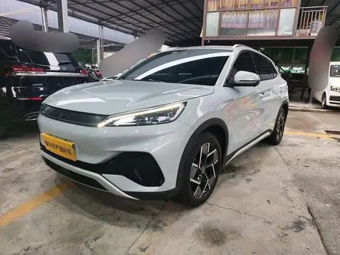 BYD 元PLUS 2022