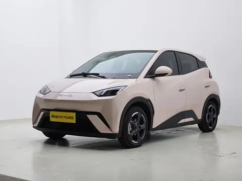 BYD Seagull 2023