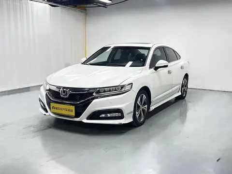 Honda 思铂睿 2017