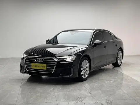 Audi A6L 2021