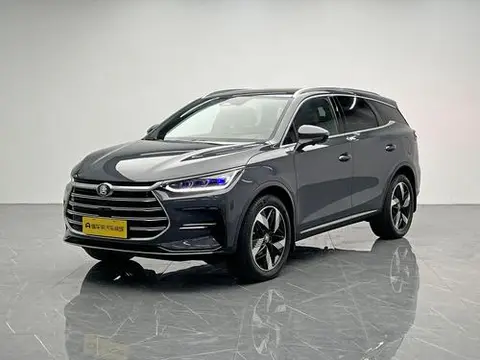BYD Tang DM 2023