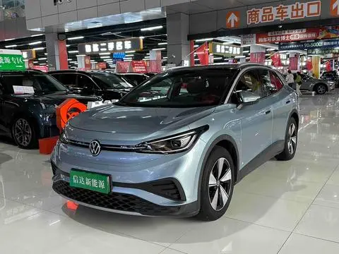 Volkswagen ID.4 X 2025