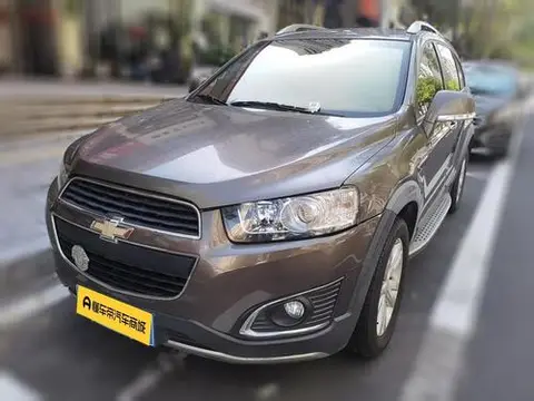 Chevrolet 科帕奇 2015