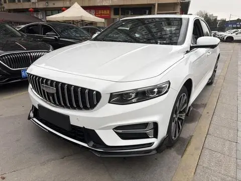 Geely Preface 2025