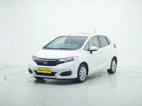 Honda Fit 2018