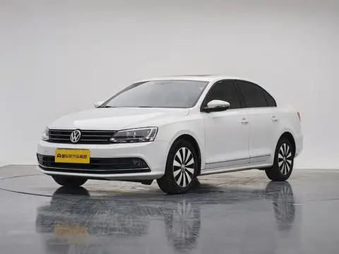 Volkswagen 速腾 2018 — фото 1