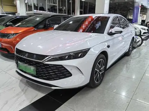BYD 秦L DM 2025