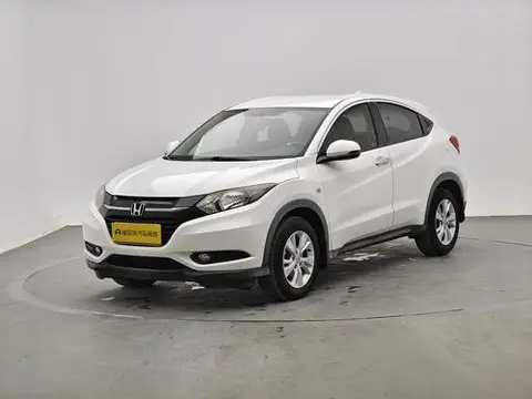 Honda Vezel 2015