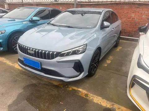 Geely 缤瑞 2024