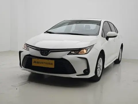 Toyota Corolla 2019