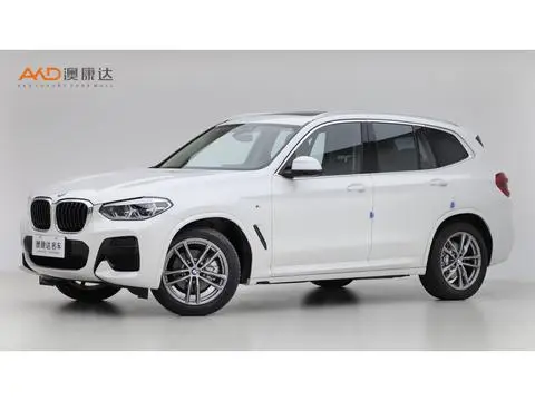 BMW X3 2021