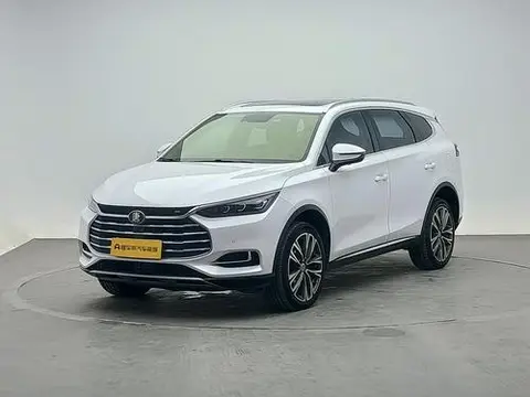 BYD Tang 2019