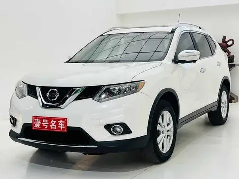 Nissan 奇骏 2015