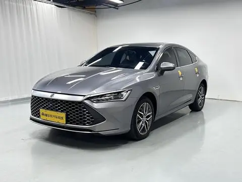 BYD 秦PLUS DM 2023