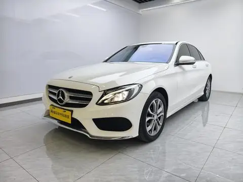 Mercedes-Benz C-Class 2016