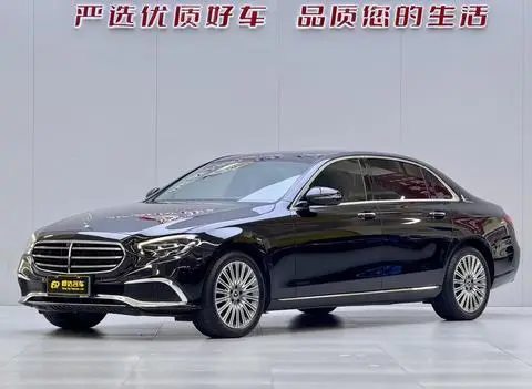 Mercedes-Benz E-Class 2023