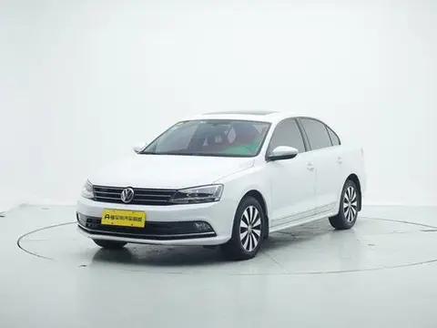 Volkswagen 速腾 2018
