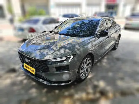 Ford 蒙迪欧 2022