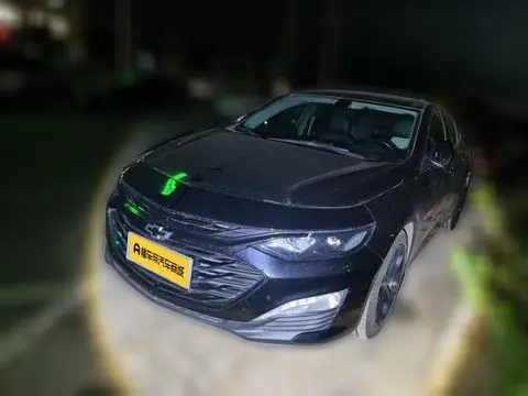Chevrolet MalibuXL 2019