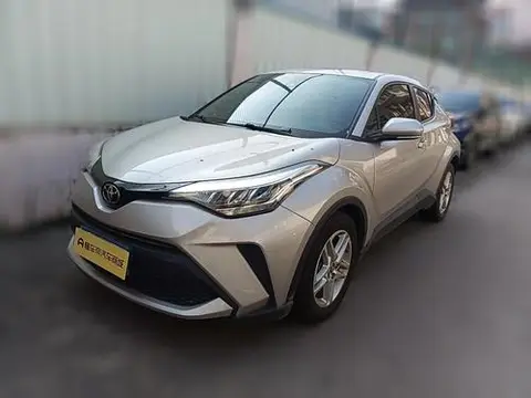 Toyota C-HR 2021