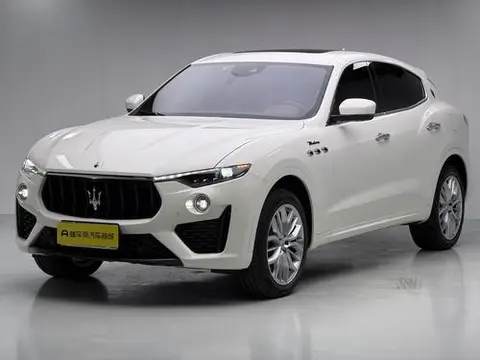 Maserati Levante 2022
