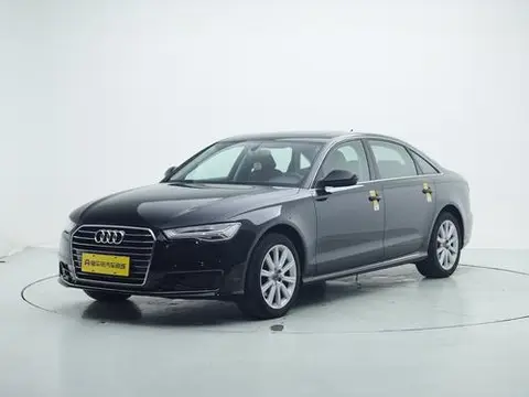 Audi A6L 2018