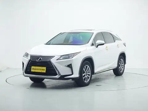Lexus RX 2016