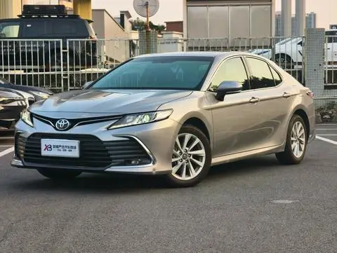 Toyota Camry 2023
