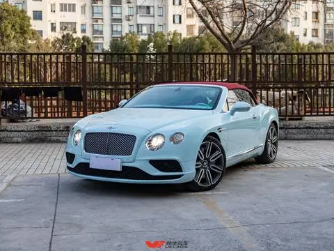Bentley 欧陆 2017