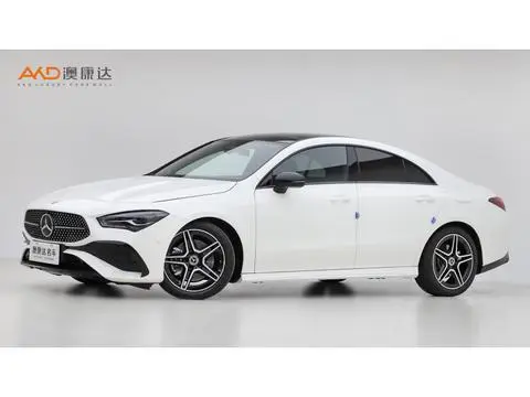 Mercedes-Benz CLA 2024