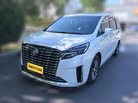 Buick GL8 2023