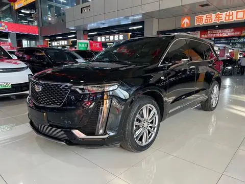 Cadillac XT6 2022