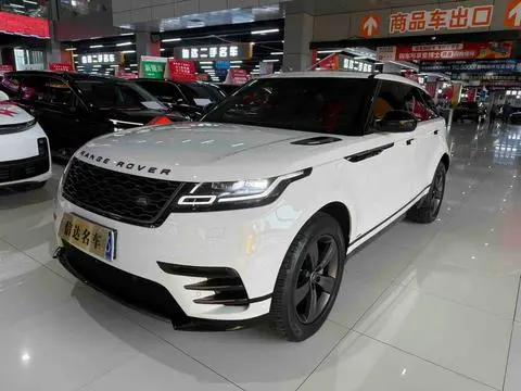 Land Rover 揽胜星脉 2019