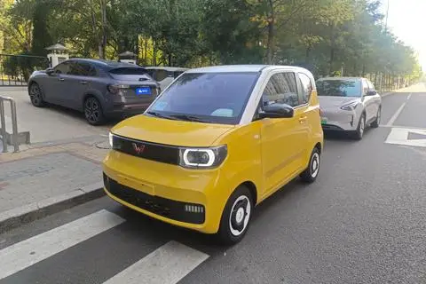 Wuling Hongguang MINIEV 2021