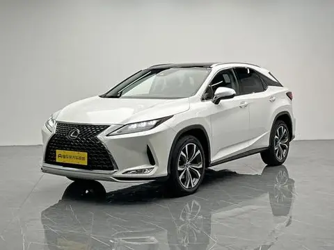 Lexus RX 2020
