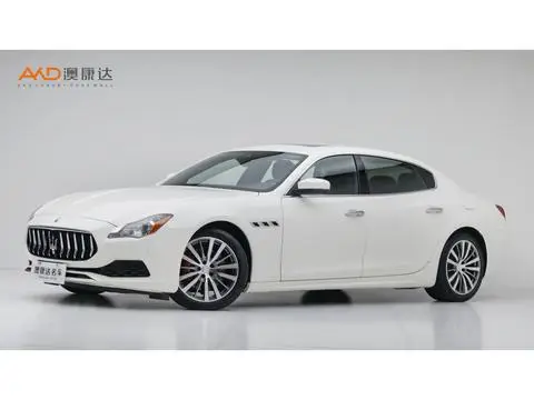 Maserati Quattroporte 2017