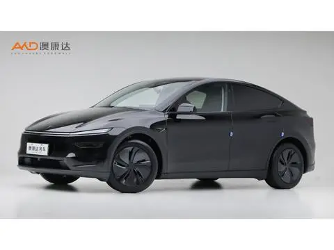 Tesla Model Y 2025
