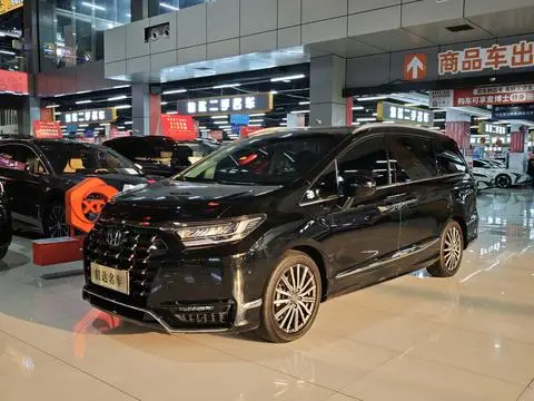 Honda 艾力绅 2022