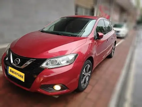Nissan 骐达TIIDA 2020