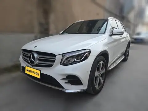 Mercedes-Benz GLC 2017