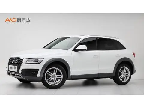 Audi Q5 2017