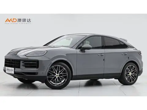 Porsche Cayenne Coupé 2024