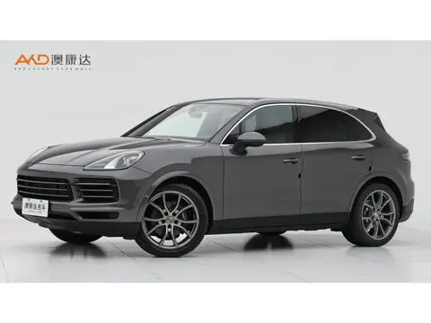 Porsche Cayenne 2022