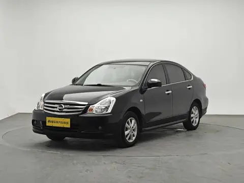 Nissan 轩逸 2016