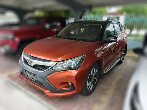 BYD 宋 2016