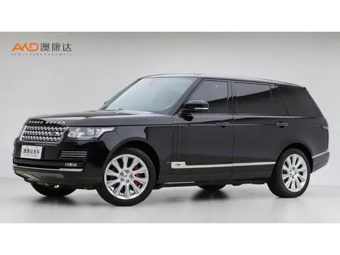 Land Rover 揽胜 2014 — фото 1