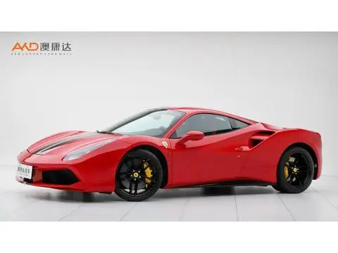 Ferrari 488 2015 — фото 1